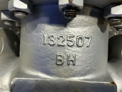 Used POWELL WCB 300 Pumps Ohio US | HGR 24 #1516925