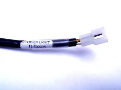 LR6-502-WJ-B-W-RYG | Patlite  LED Tower Light Red/Amber/Green w/Signal - Used