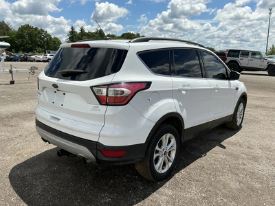 Used 2017 FORD ESCAPE SUVs Michigan US | Miedema Asset Management Group #1322354