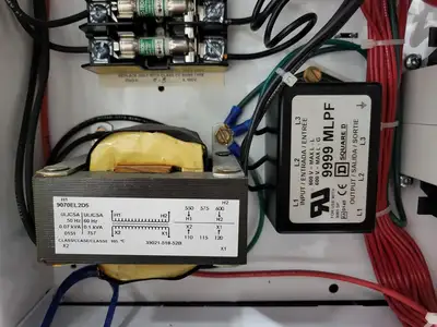 USED SQUARE D MODEL 6