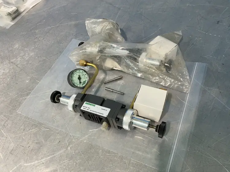 Used 2013 NUMATICS 081RD400J000000 Pumps Ohio US | HGR 24 #1279213