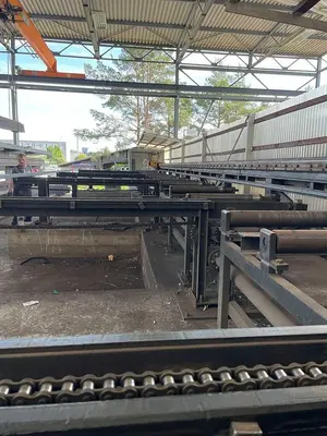 Used 2012 FICEP K 60 Horizontal Dual Column Band Saws CZ | Amaron s.r.o. #1468912