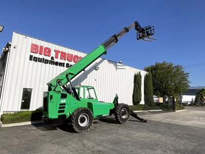 Used 2017 JLG SKYTRAK 10054 Telehandlers California US | Big Truck & Equipment #1412353
