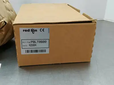 USED RED LION PBLT0600 APOLLO