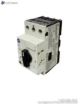 Used ALLEN-BRADLEY 140M-C2E-B16 Circuit Breakers Kentucky US | Industrial Parts R Us Inc. #1413146