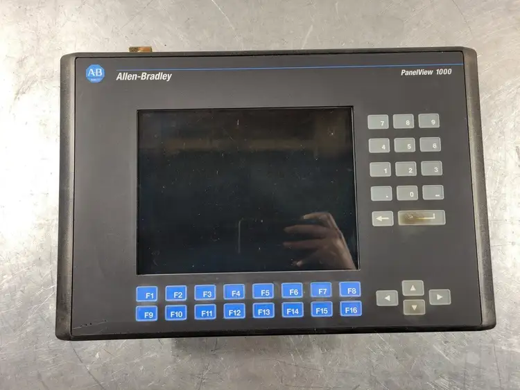 Used ALLEN-BRADLEY 2711-K10C8L1 Misc Electrical & Power Parts British Columbia CA | Lenmark #253867