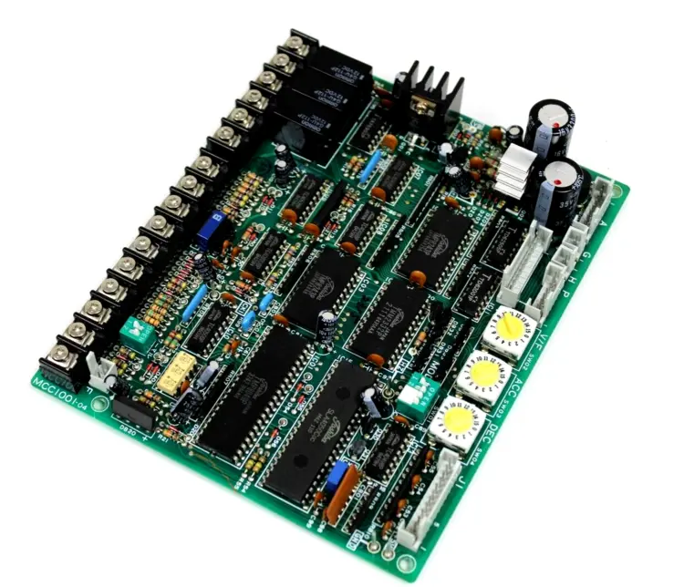 Used TOSHIBA _UNKNOWN_ Circuit Boards Michigan US | SB Industrial Supply #809195