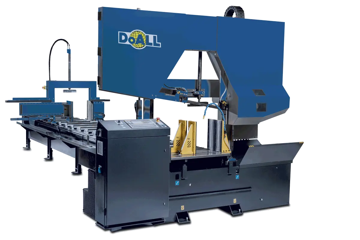 NEW DOALL TDC-600CNC
