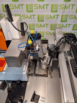 JANOME JR 2200N MINI (JR 2203N) 3-AXIS DISPENSING ROBOT WITH CAGE