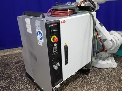 USED 2016 ABB IRB 2600