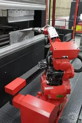USED 2017 AMADA EG-6013