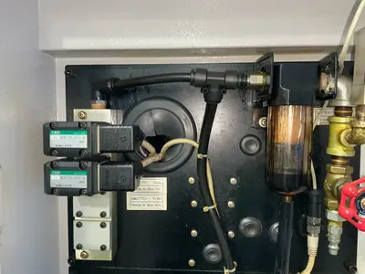 Used 2001 MORI SEIKI SL154S/500 CNC Lathes Ohio US | HGR 24 #1542177