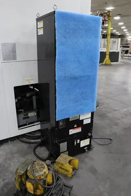 2021 OKUMA MB8000H Machining Centers, Horizontal | Asset Exchange Corporation (20)