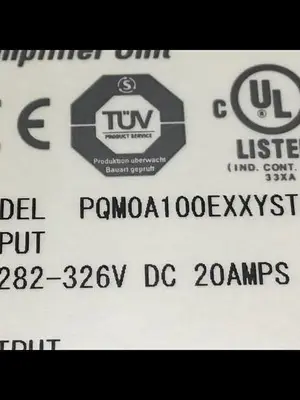 USED SANYO DENKI PQM0A300EXXYST0