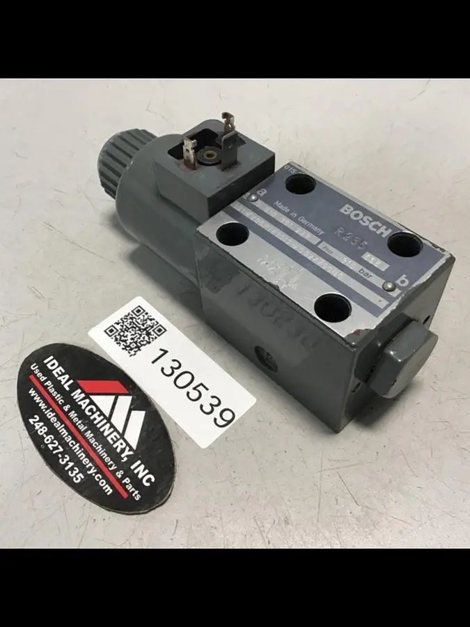 USED BOSCH 0 810 091 227