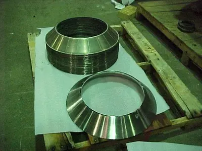 1988 DORR-OLIVER PCH30 Centrifuge Disc Nozzle (Solids Eject Continuously) | Perry Equipment (6)
