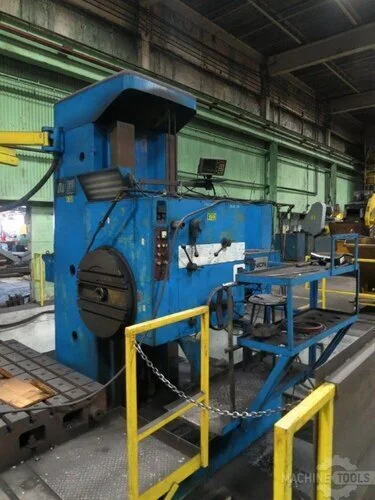 Used 1980 UNION BFP 130/5 Horizontal Floor Type Boring Mills Florida US | Southern Fabricating Machinery Sales, Inc. #80936