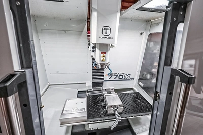 2020 TORMACH 770M Vertical Machining Centers | Elevation Machine (4)