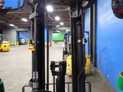 USED 2016 KOMATSU FB18MU12