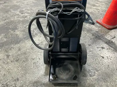 Used MILLER MILLERMATIC 252 Mig Welders Ohio US | HGR 24 #1521303