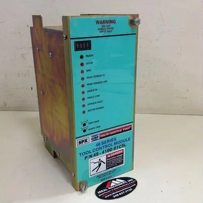 USED TECH MOTIVE TOOL 49-4100-01C5L