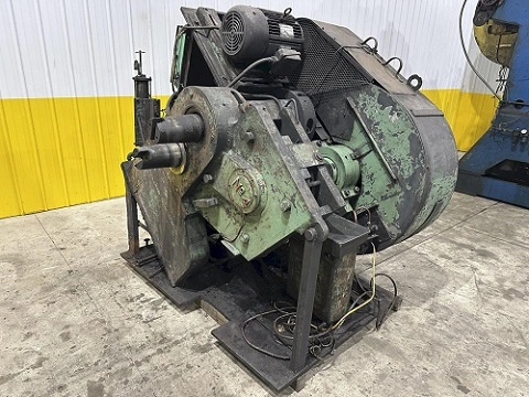 Used _UNKNOWN_ #4 Forging Rolls New Jersey US | National Machinery Exchange #1499050