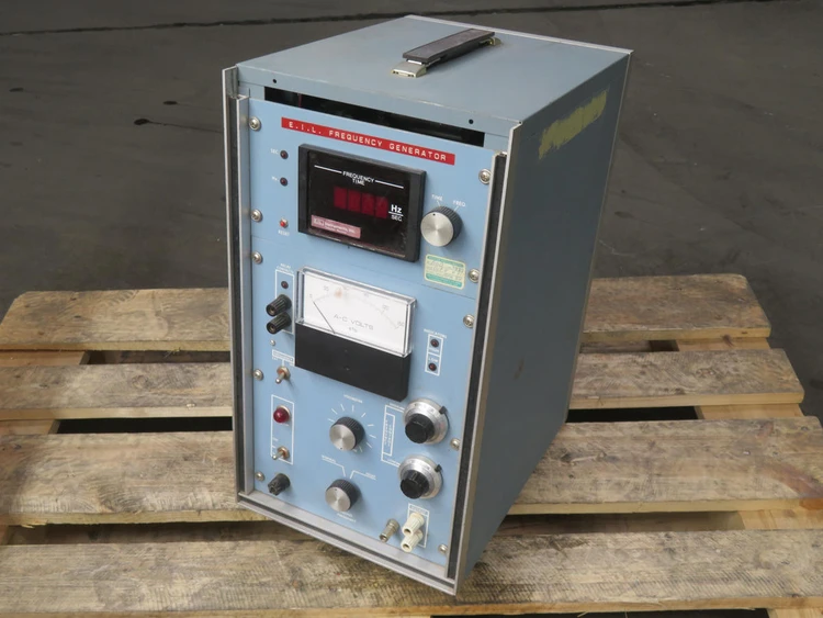 Used EIL _UNKNOWN_ RF/Universal Frequency Counter/Timers | OCO Industrial #1765681