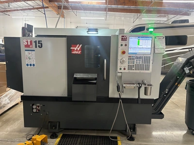 2024 HAAS ST-15 CNC Lathes | PM Machines (2)