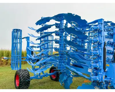Used LEMKEN _UNKNOWN_ Disc Harrows Iowa US | Keast Enterprises #1360354