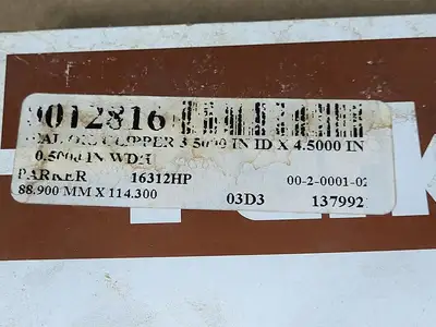 NEW PARKER 16312-5060