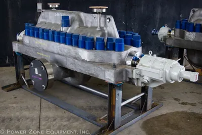 NEW SULZER BINGHAM 6X8X13.5 MSD