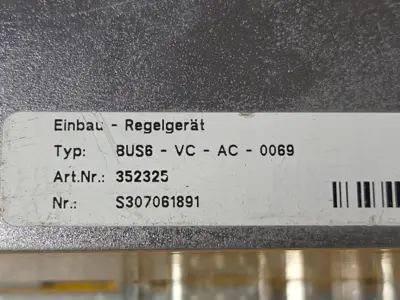 Used BAUMULLER _UNKNOWN_ Servo Motors South Carolina US | Palmetto Automation #1286845