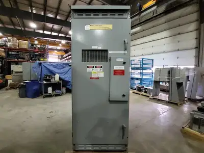 4000A Power Distribution Center w/ 3000kVA Transformer
