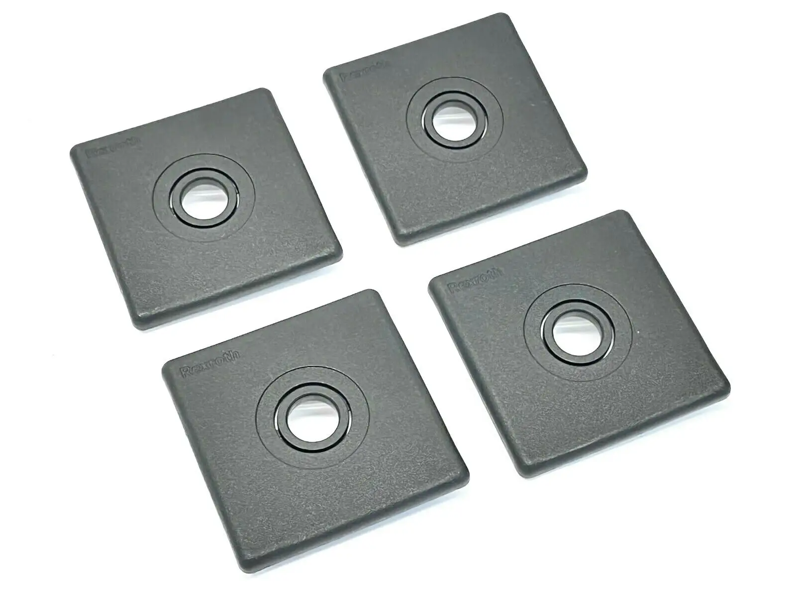 3 842 548 811 | Bosch Rexroth 3842548811 Cap Cover 60x60mm D12.5/D17 ESD LOT OF 4 - New