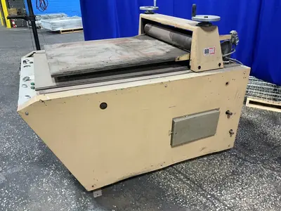 Used AMPAK _UNKNOWN_ Miscellaneous Packaging Equipment Ohio US | HGR 24 #1352777