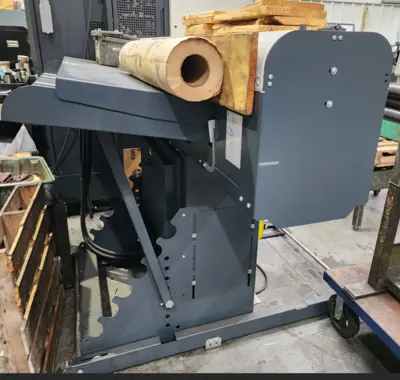 USED 2021 LNS QUICK LOAD SERVO 80 S2
