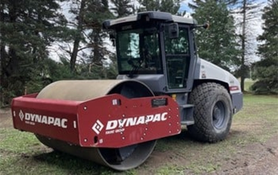 USED 2015 Dynapac CA2500D