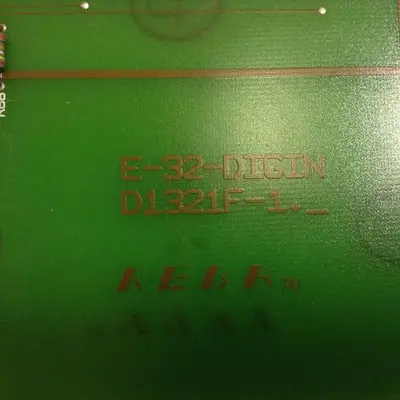 USED KEBA E-32-DIGIN D1321F-1