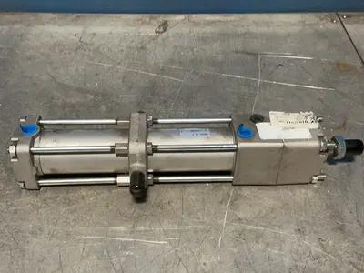 Used SMC CDNA2T50200D Pumps Ohio US | HGR 24 #1296874