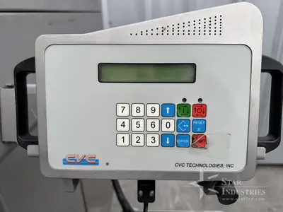 Used 2004 CVC 1220 Tablet/Capsule Counters | Star Industries #1254101