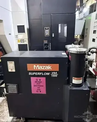 Used 2019 MAZAK HCR-5000 Horizontal Machining Centers Arizona US | KD Machinery #1354049