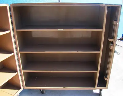 USED KNAACK 100