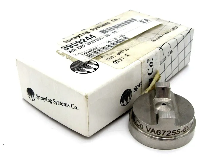 New | in-Stock SPRAYING SYSTEMS CO. VA6725560SS Misc Electrical & Power Parts | SB Industrial Supply #842391
