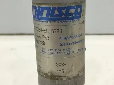 USED DYNISCO IDA354-5C-S78B