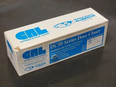 NEW CR LAURENCE DC54A