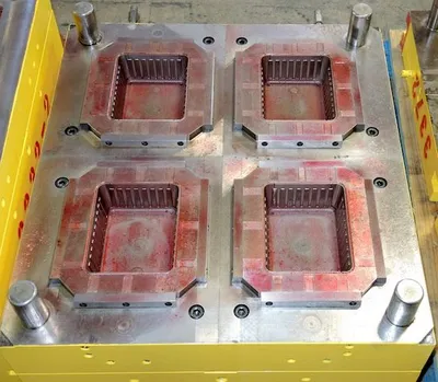 Square Basket