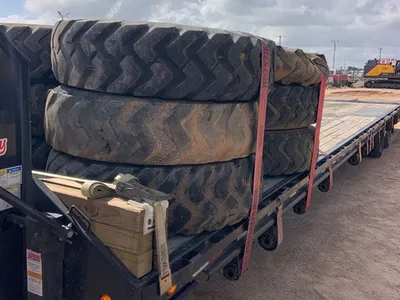 - Caterpillar Tires