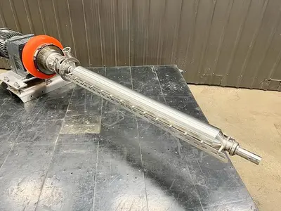 USED ALFA LAVAL CONTHERM 6X6