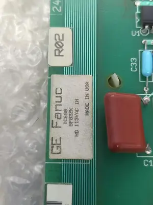 USED GE IC600BF832K