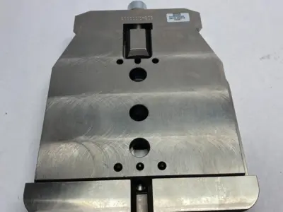 New | in-Stock ATLAS COPCO QUICK-CHANGE SYSTEM PLATE Miscellaneous MRO | Maverick Industrial Sales #1122160